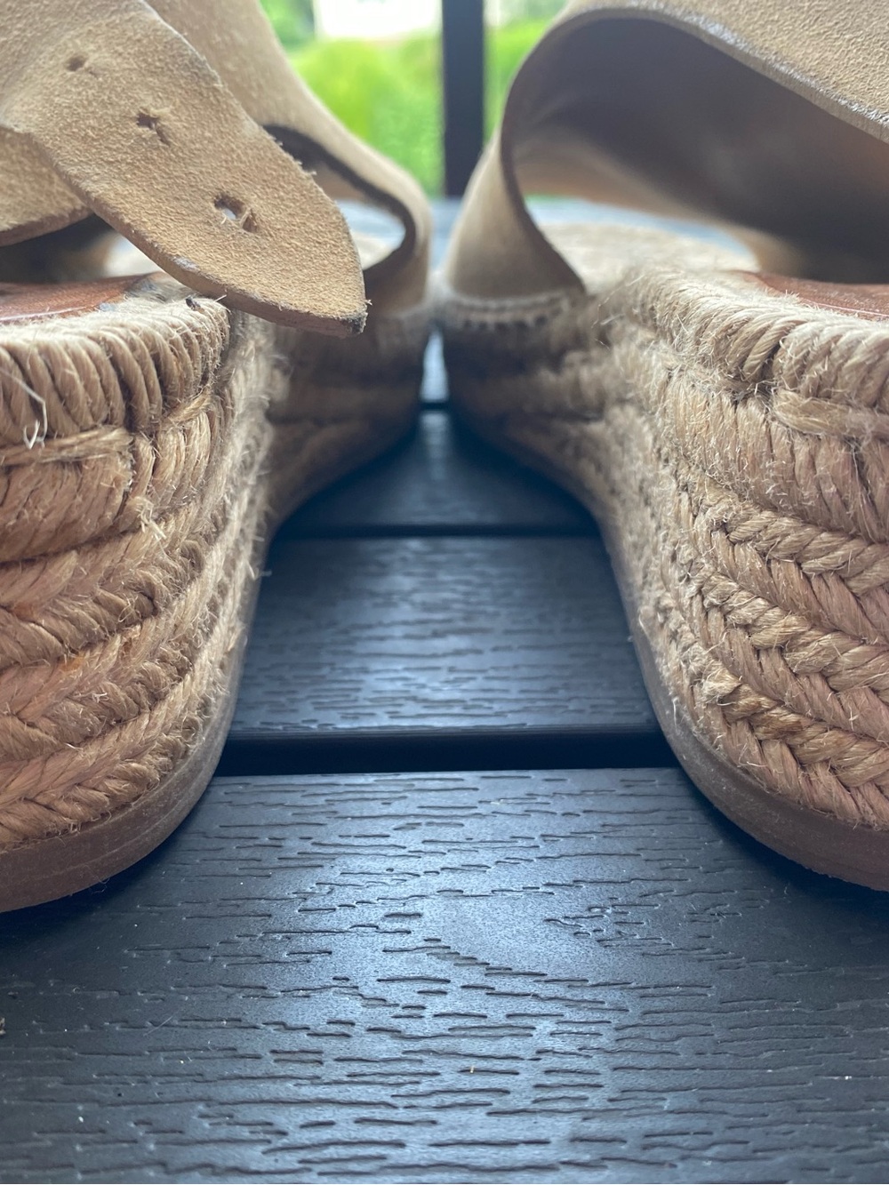 Calla Rag and Bone espadrilles 9.5 - Picture 8 of 9